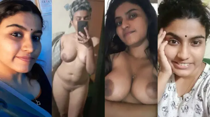 Mallu Beautiful Milf Showing Bathing & Masturbating Viral Video
